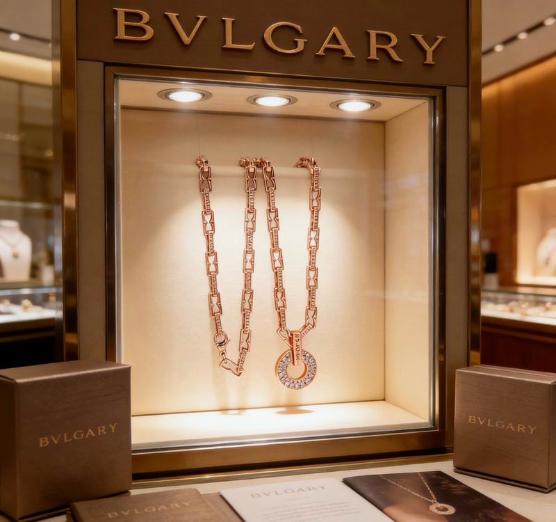 Bvlgari Necklace 06yxs83